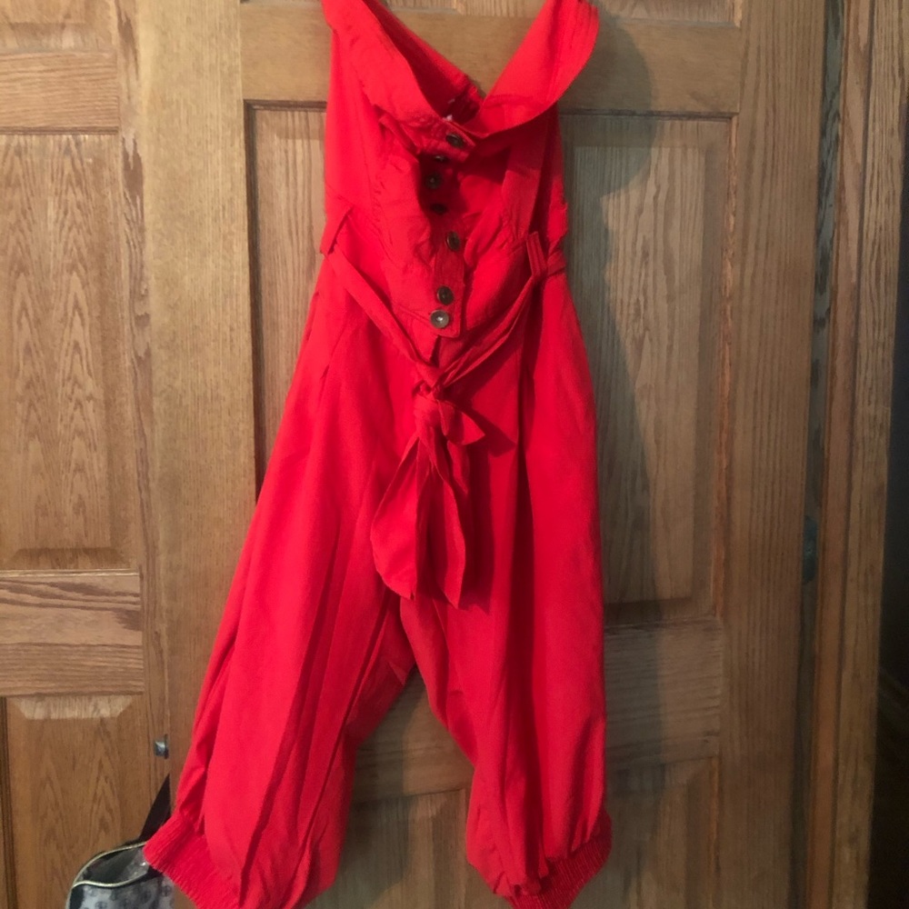 Toxik3 Halter Jumpsuit (Never Worn)